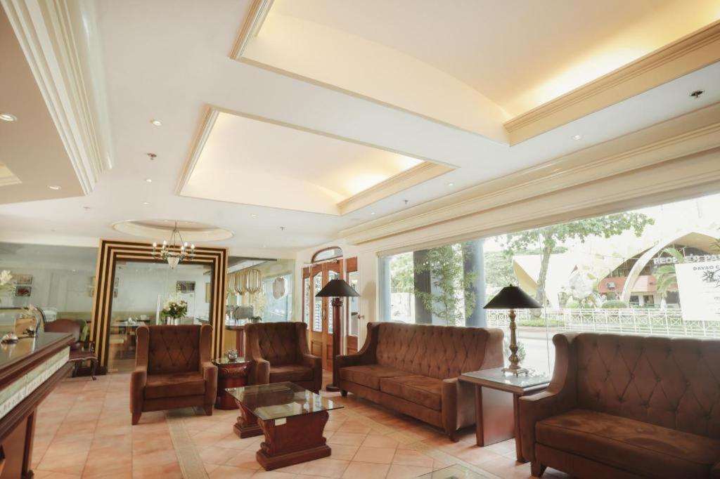 Casa Leticia Boutique Hotel Davao Exterior photo