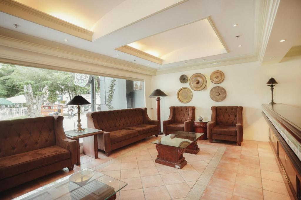 Casa Leticia Boutique Hotel Davao Exterior photo
